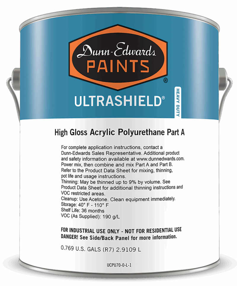 Ultrashield High Gloss Acrylic Poly