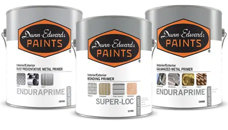 Dunn-Edwards Paints Primers