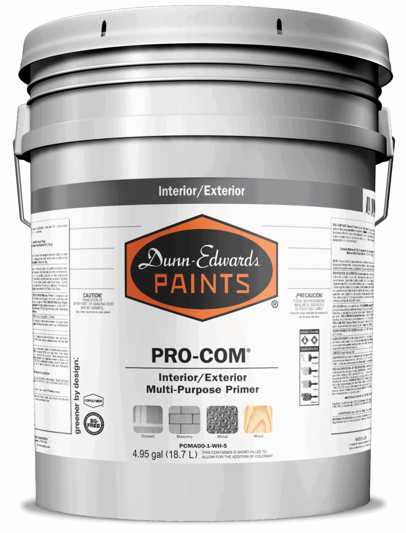 Dunn-Edwards-Paints Multi-Purpose Primer PCMP001-5G