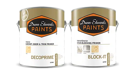 Dunn-Edwards Paints Primers