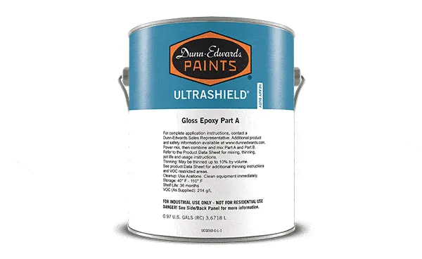 Ultrashield Gloss Epoxy