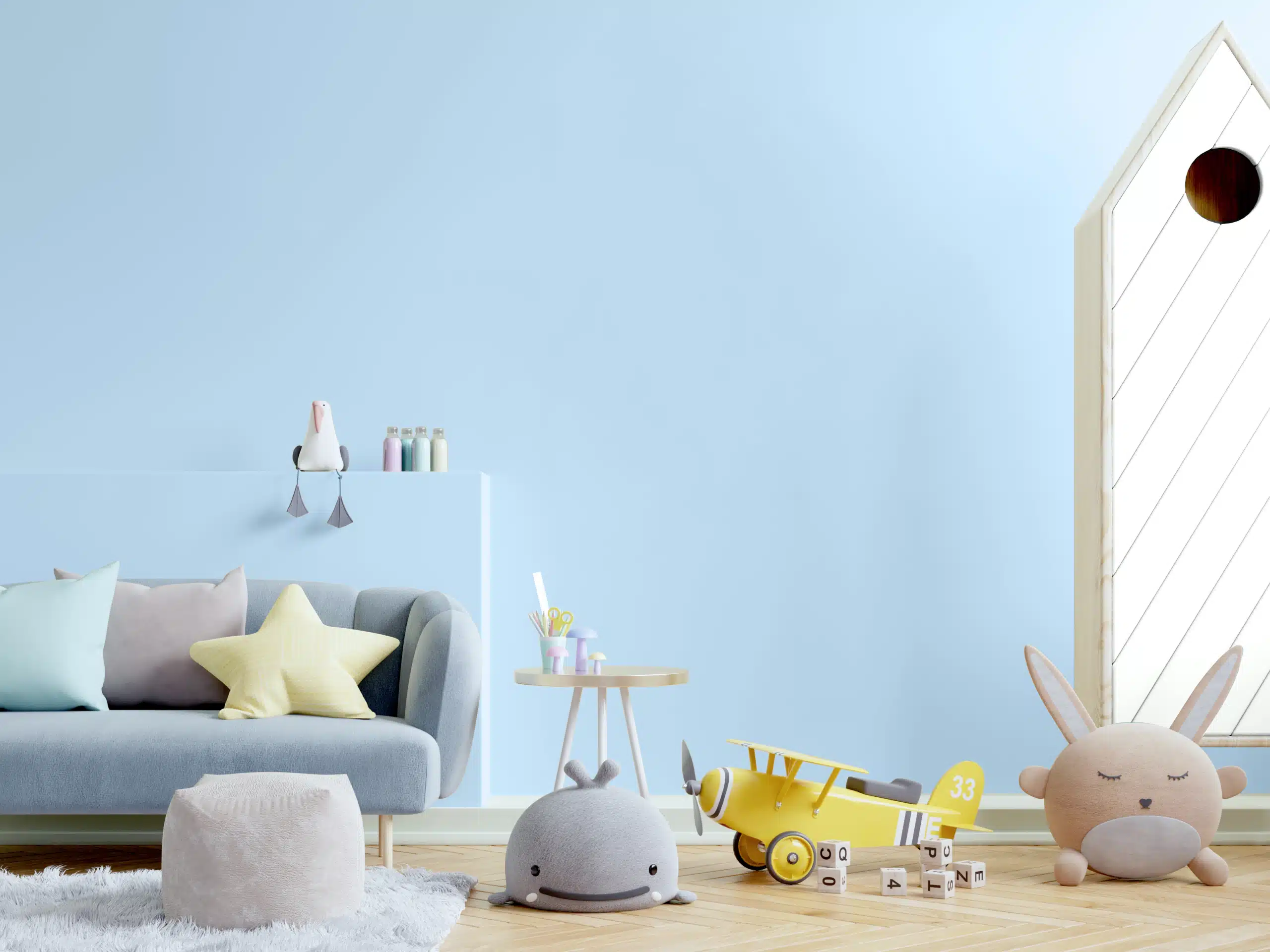 Fresh Water Kids Room