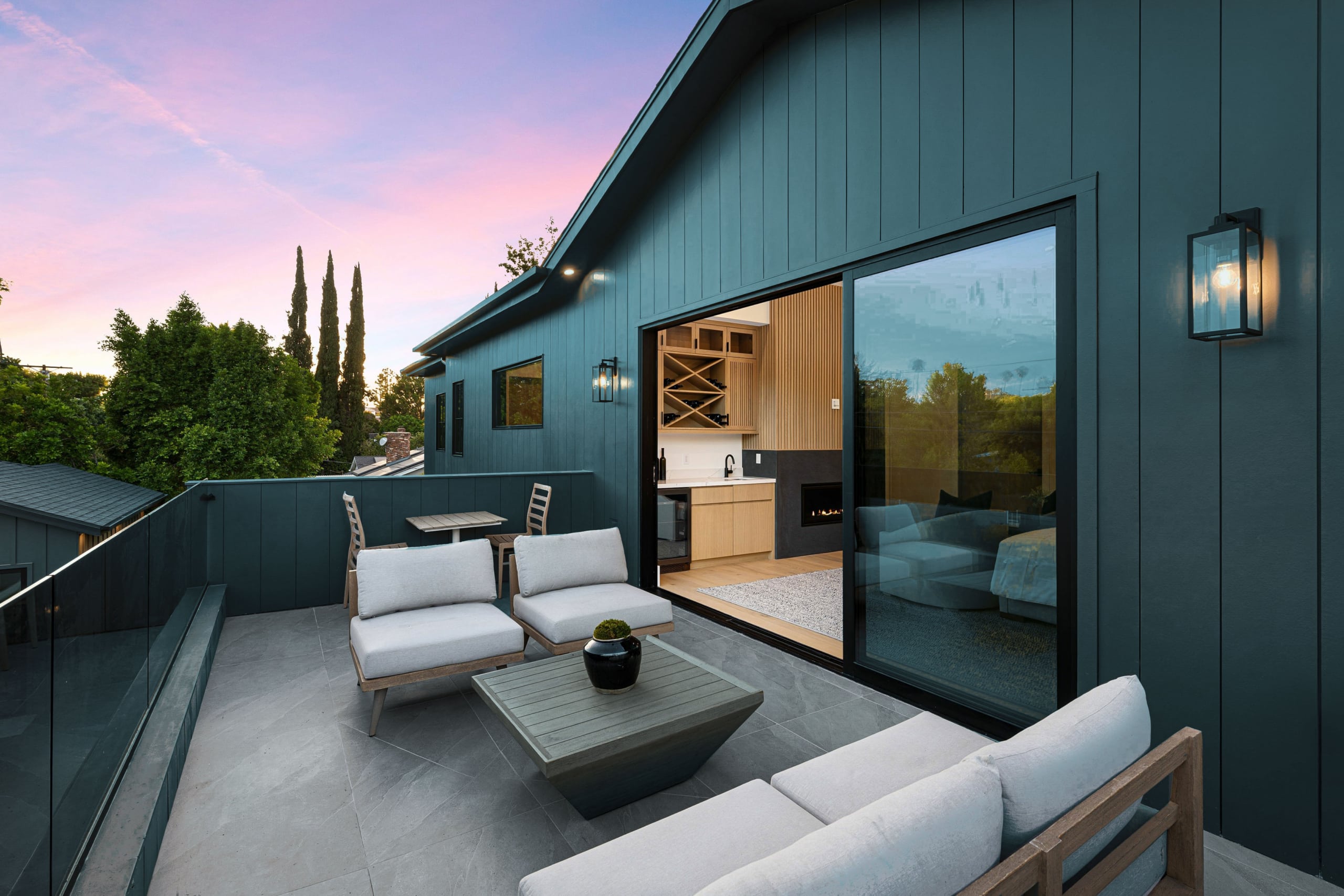 Viridian Odyssey Modern House