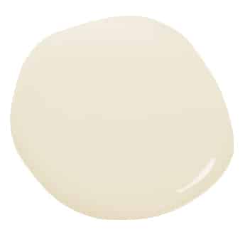 Antique White Paint Dab