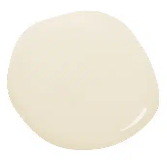 Antique White Paint Dab