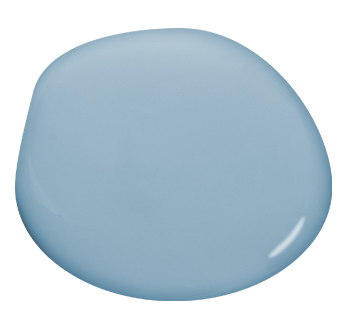 Country Air paint blob