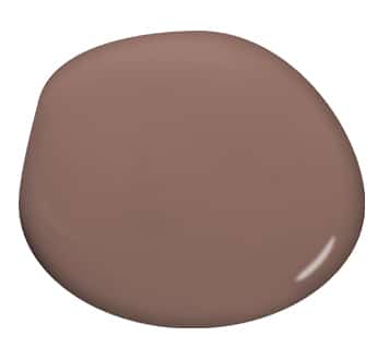 Leather Bound Paint Dab