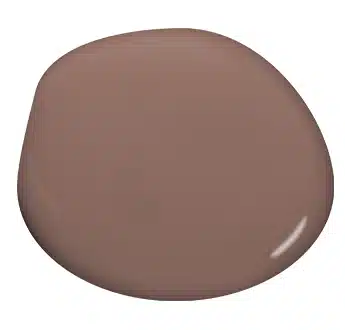 Leather Bound Paint Dab