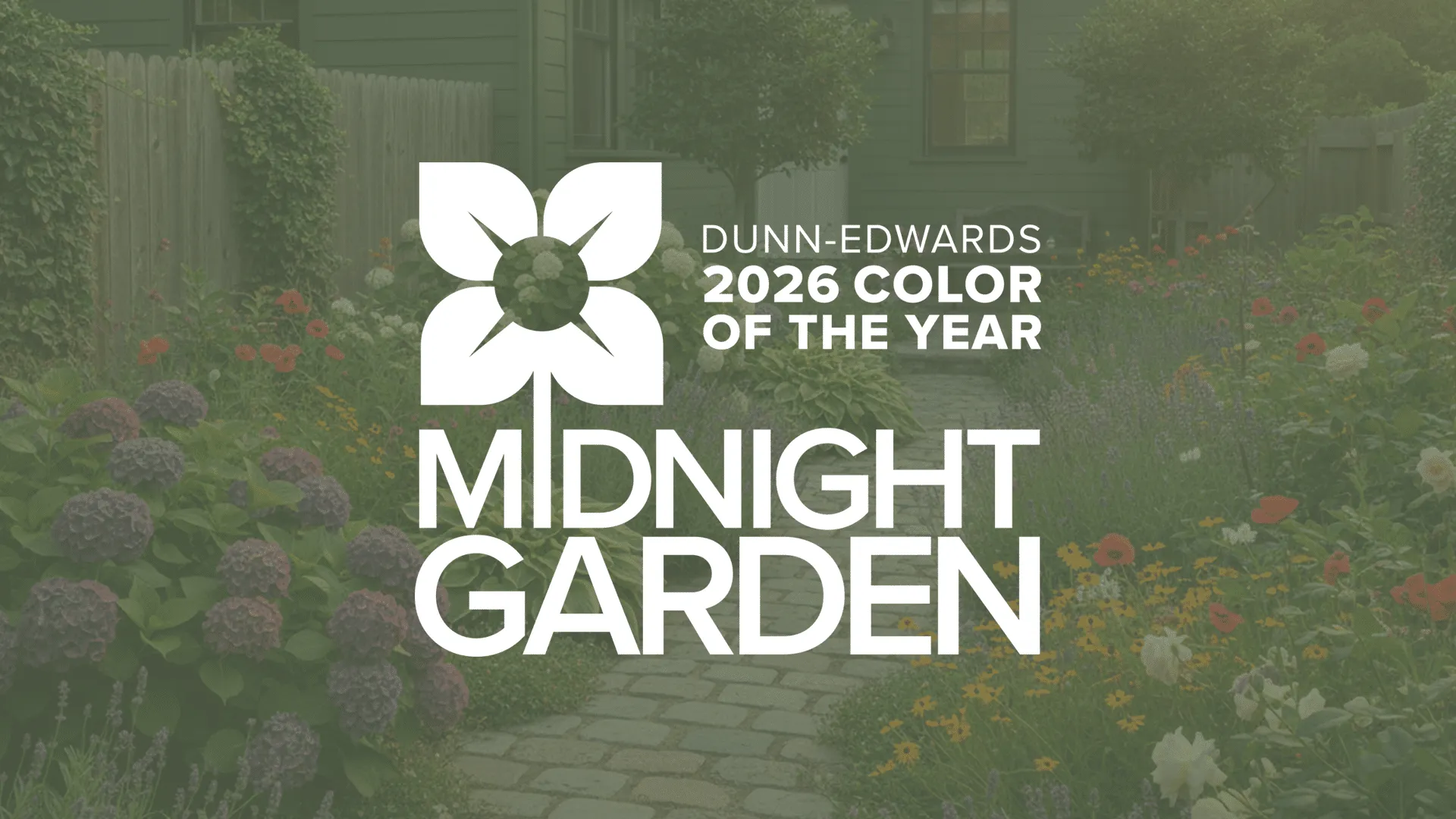 Midnight Garden color