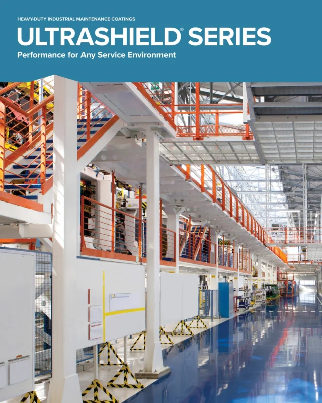 Meet the newest set of armor for Industrial Coatings. 🛡️We are pleased to announce the launch of the ULTRASHIELD series – a complete line of heavy-duty industrial maintenance base coats and topcoats designed with professionals in mind. ULTRASHIELD offers an unmatched solution for commercial, water and wastewater, bridge and highway, healthcare, and various other projects – extending the service life of surfaces, structures, and equipment.Select Dunn-Edwards Industrial Tint locations will carry ULTRASHIELD. To find a location near you, visit the link in our bio. To learn more about the ULTRASHIELD Series and to explore the complete offering of Dunn-Edwards products, visit the Dunn-Edwards website. 🔗