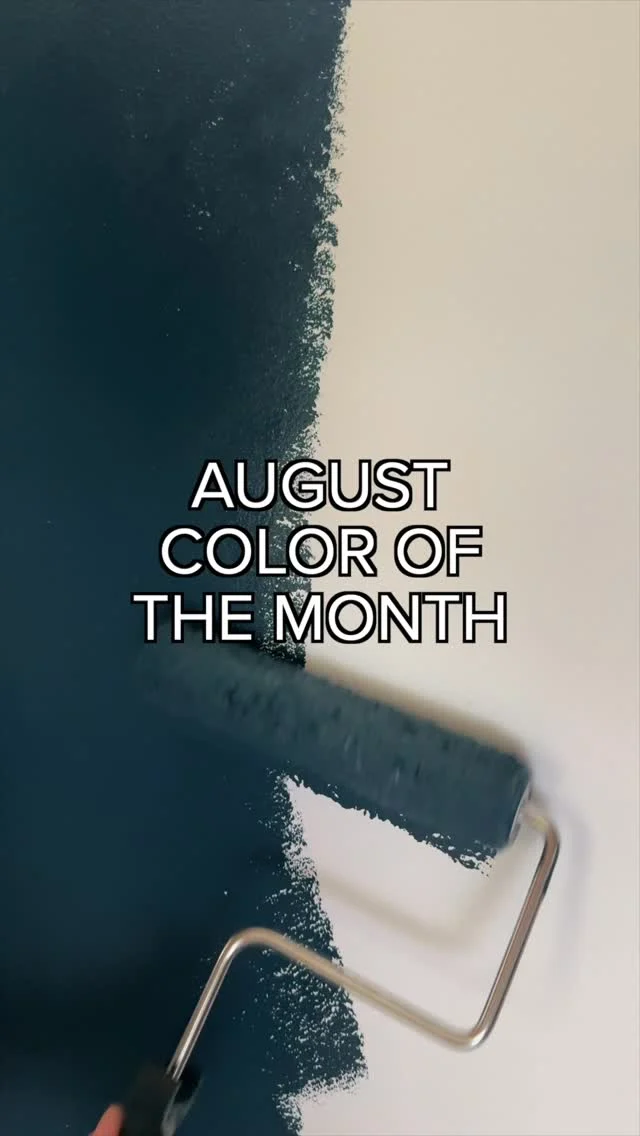 ICYMI our August Color of the Month is Viridian Odyssey (DE1925)—which also happens to be our Color of the Century! 🌎 This deep, sophisticated blue-green paint color brings an understated elegance to any space. Our color team loves this iconic shade for both indoor and outdoor use.✨Shop Viridian Odyssey (DE1925) via the link in our bio✨#dunnedwards #dunnedwardspaints #ColorOfTheMonth #PaintPerfection #HomeDecor #InteriorDesign #paintcolorinspiration #paintcolors